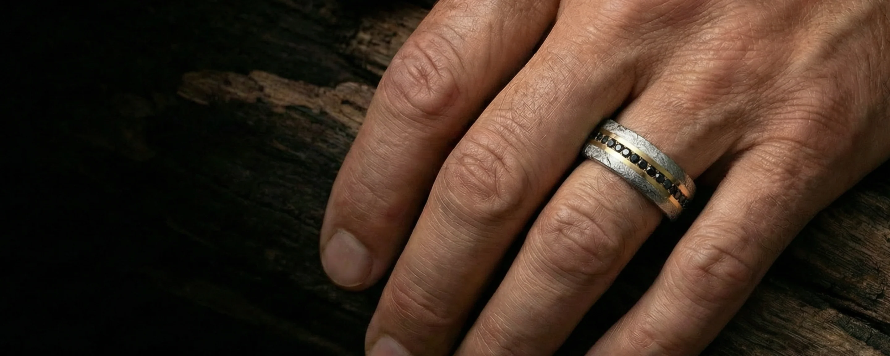 Bold Rings Engineered for Impact